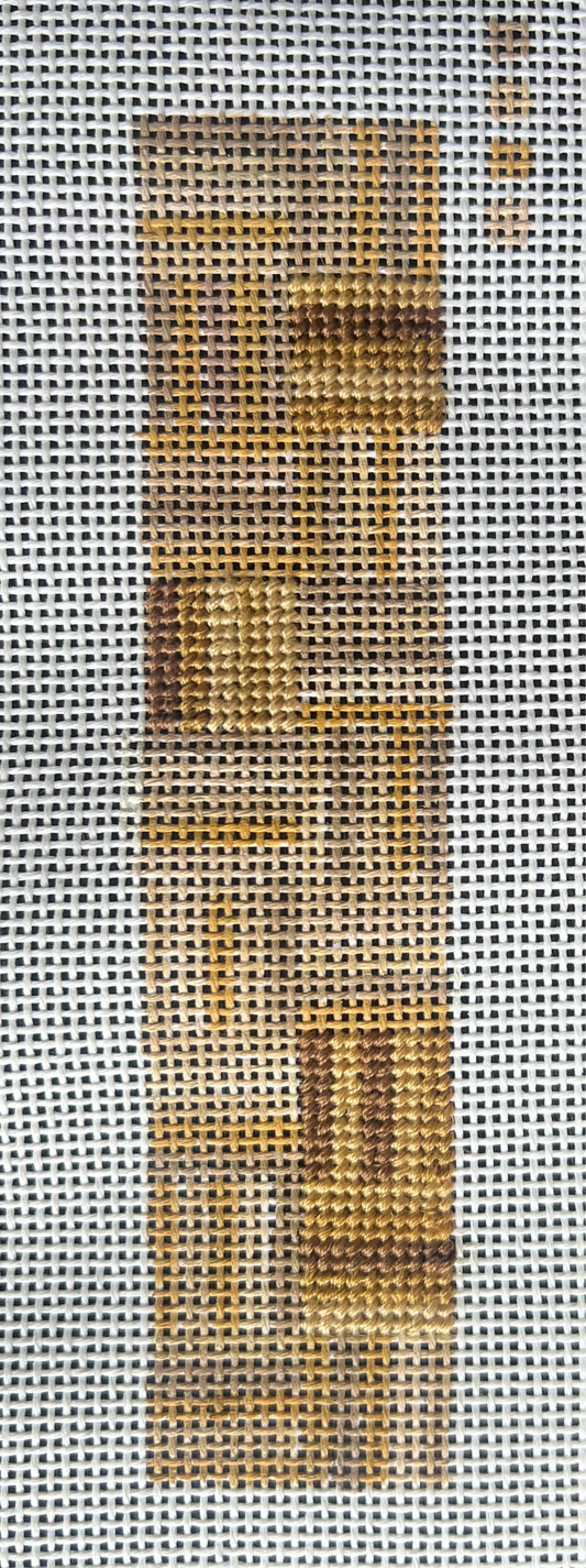 Parquet - Keychain Canva