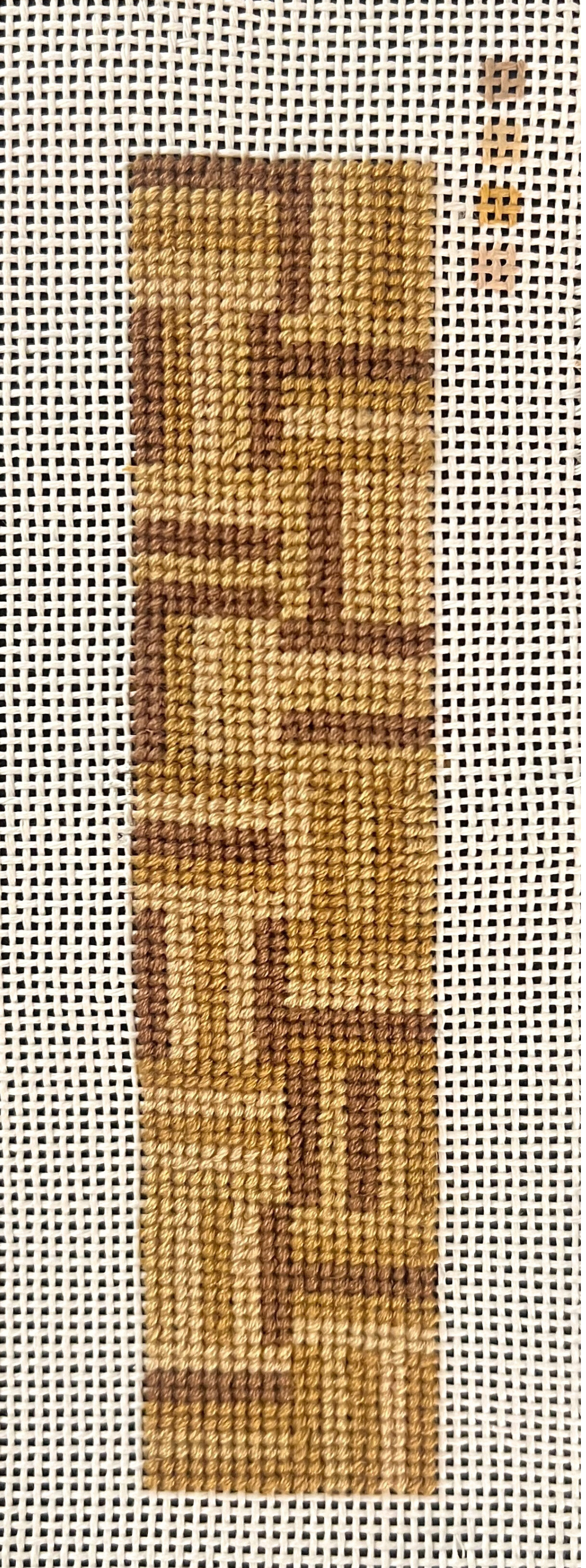 Parquet - Keychain Canva