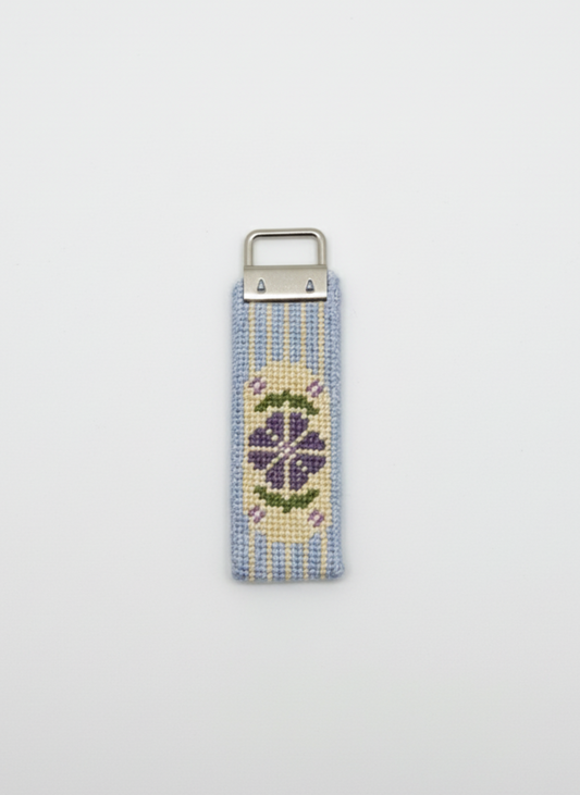 For Her - Cottagecore Keychain Canvas