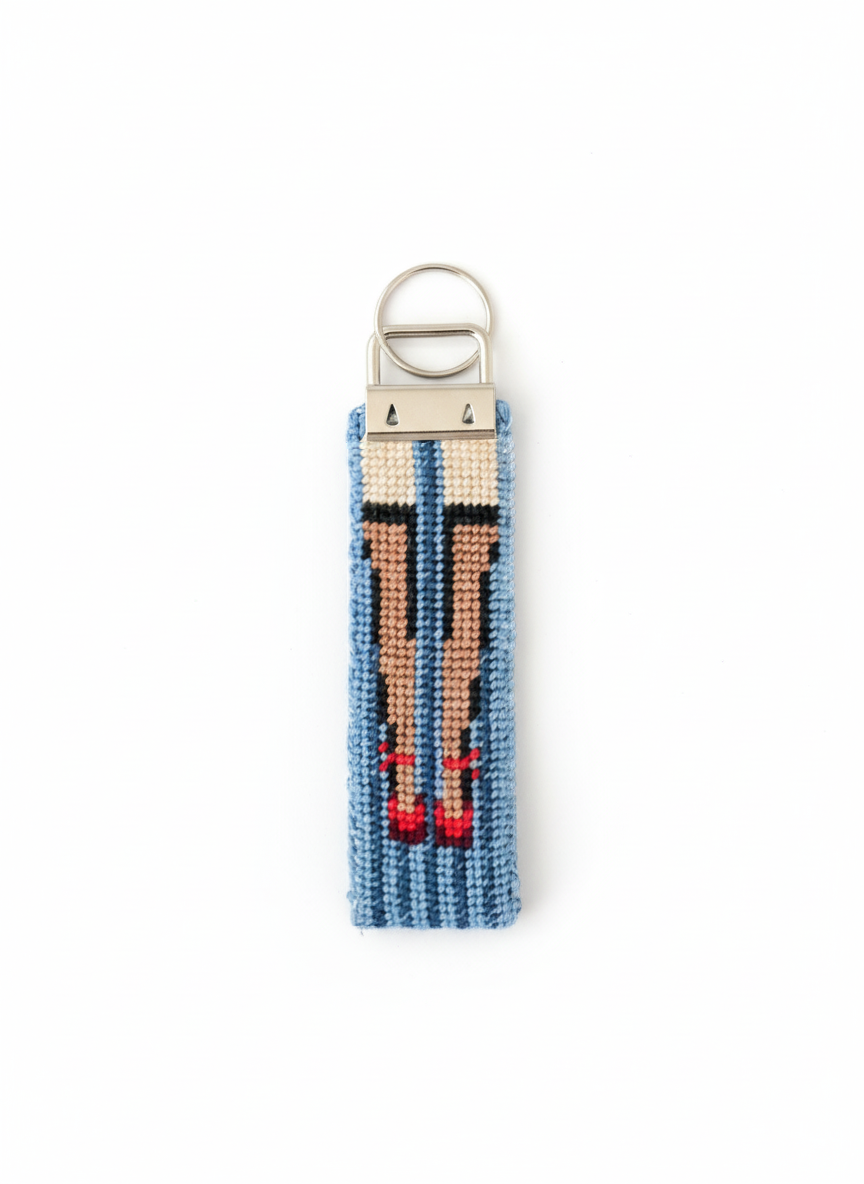 For You - Keychain Canvas